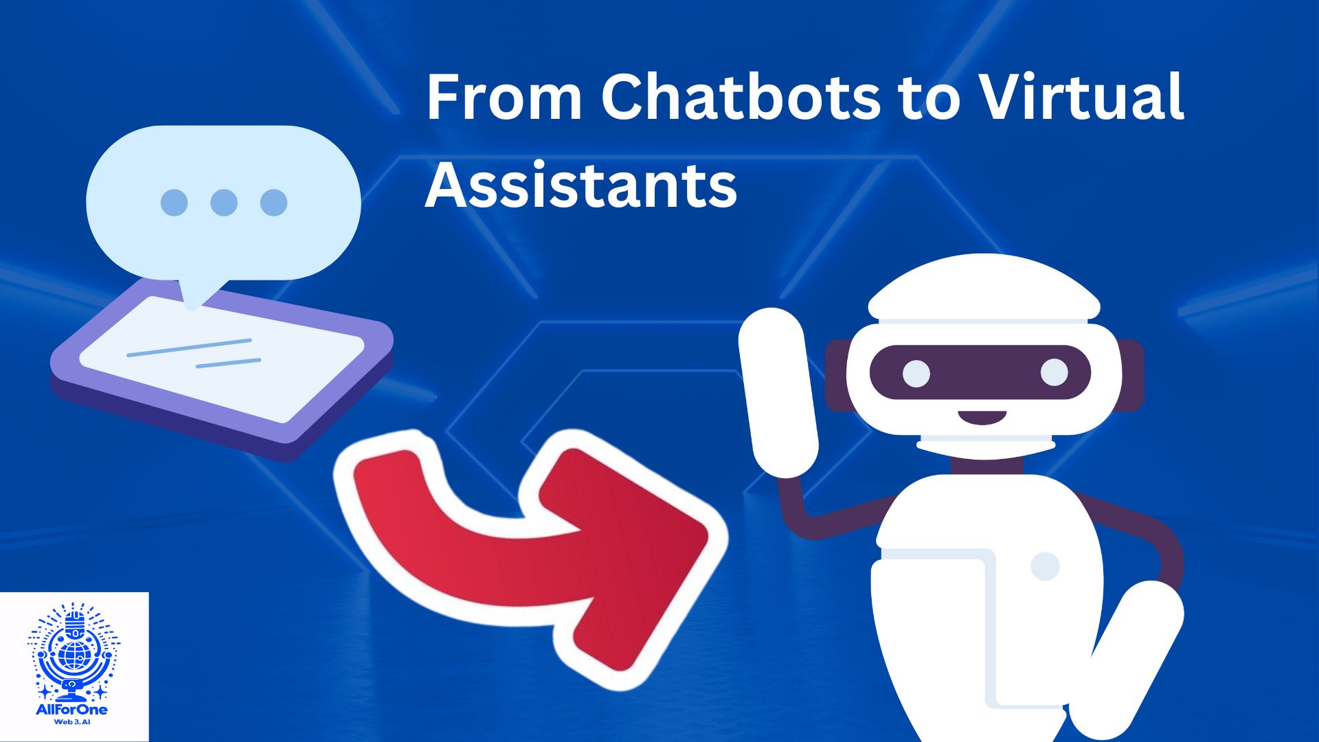 From Chatbots to Virtual Assistants: The Rise of AI in Customer Service