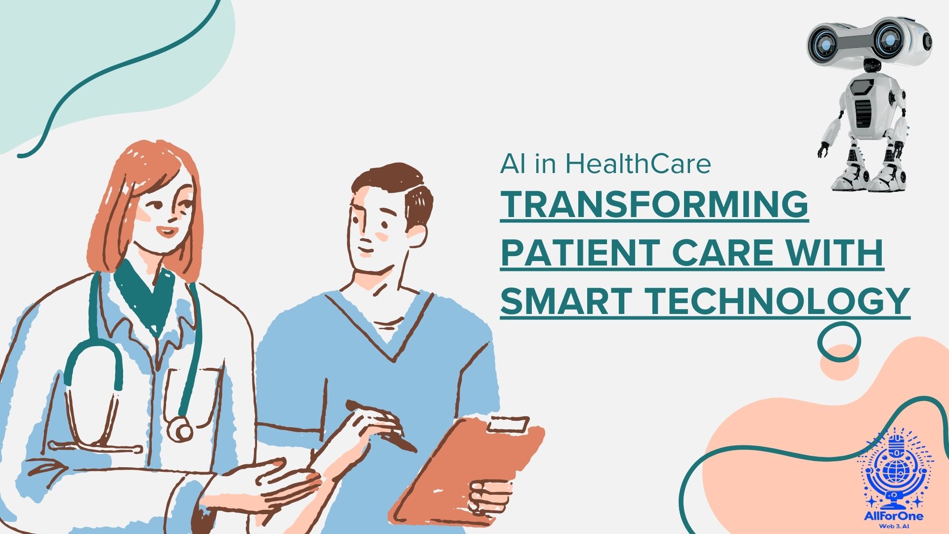 AI in Healthcare: Transforming Patient Care with Smart Technology