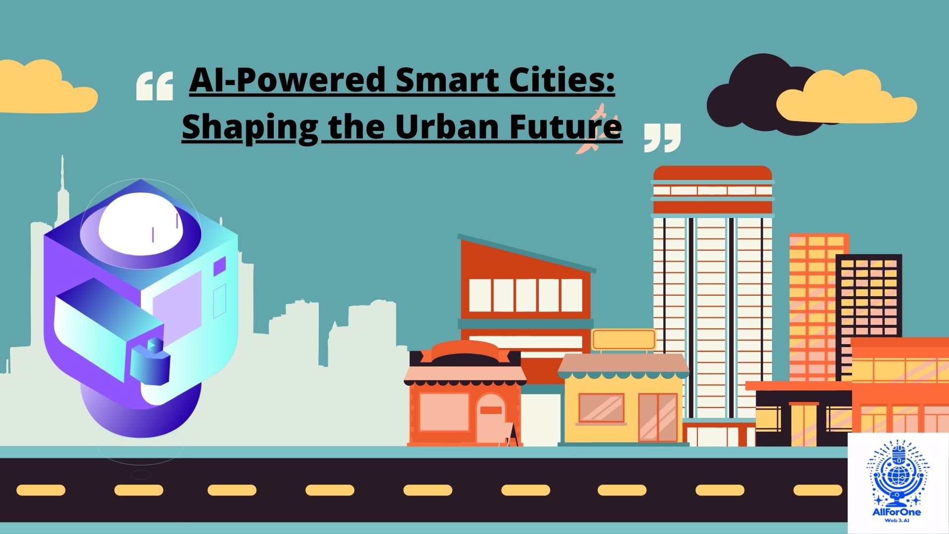 AI-Powered Smart Cities: Shaping the Urban Future